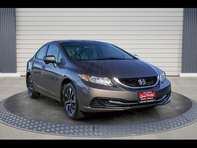 2014 Honda Civic EX