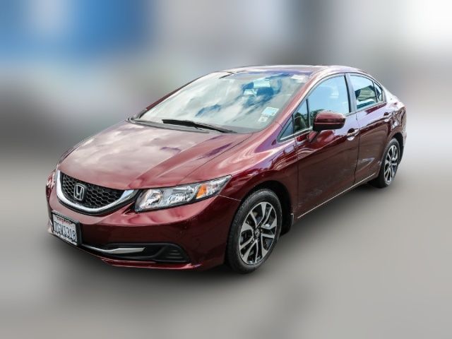 2014 Honda Civic EX