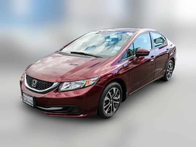 2014 Honda Civic EX