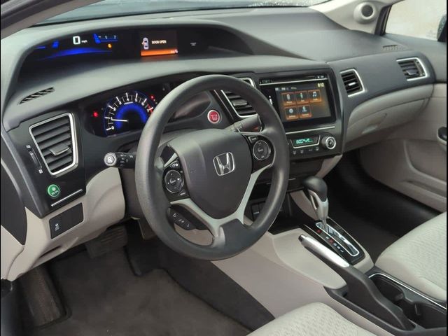 2014 Honda Civic EX