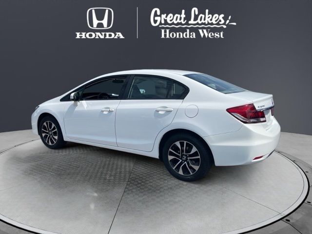 2014 Honda Civic EX