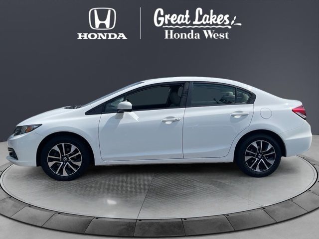 2014 Honda Civic EX