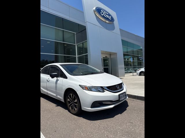 2014 Honda Civic EX