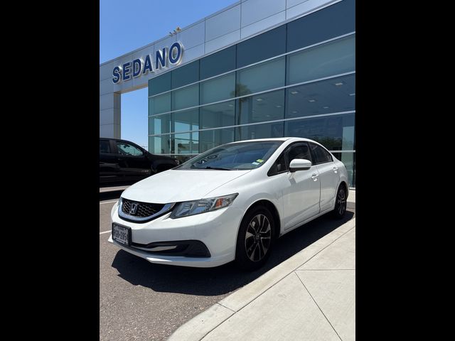 2014 Honda Civic EX