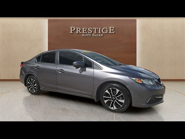 2014 Honda Civic EX