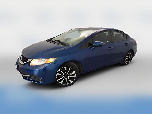 2014 Honda Civic EX