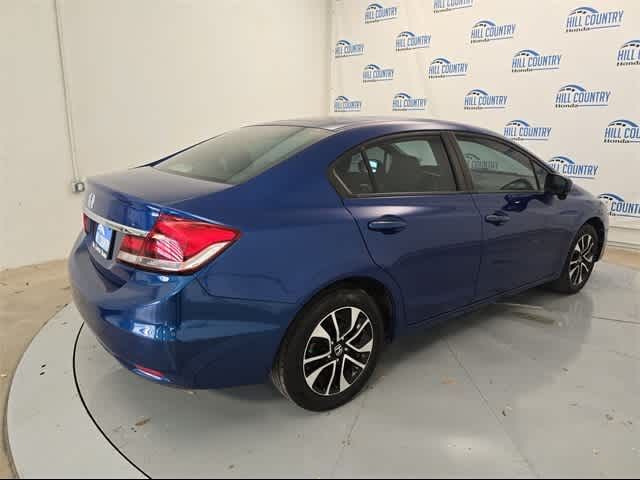 2014 Honda Civic EX