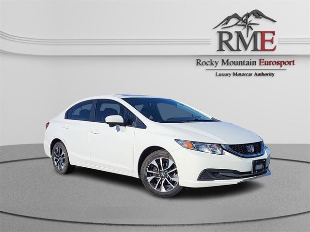 2014 Honda Civic EX