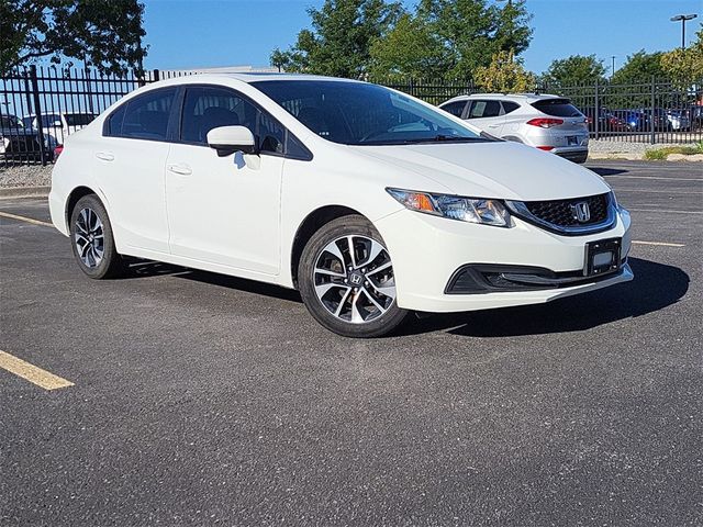 2014 Honda Civic EX