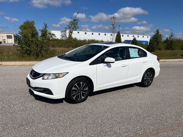 2014 Honda Civic EX