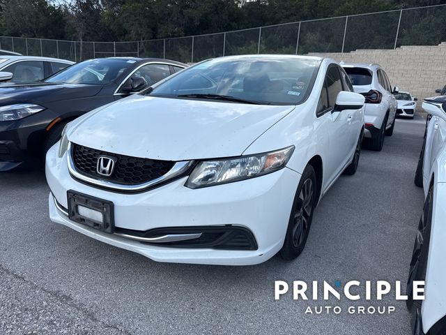 2014 Honda Civic EX