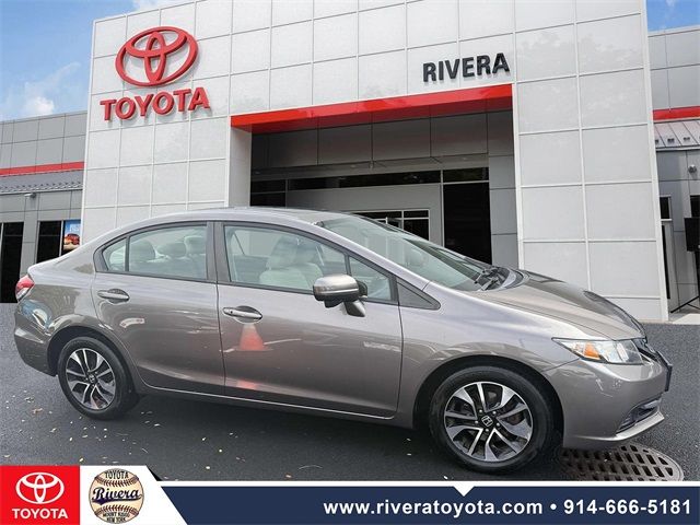 2014 Honda Civic EX