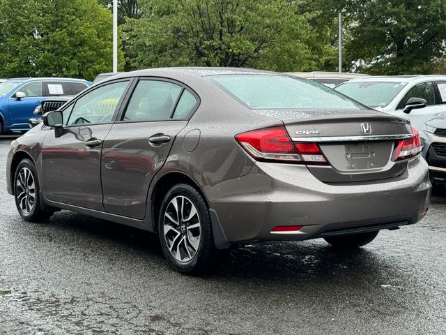 2014 Honda Civic EX