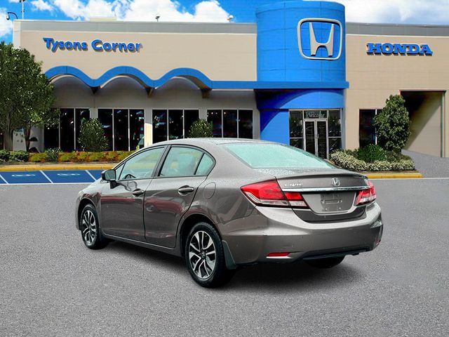 2014 Honda Civic EX