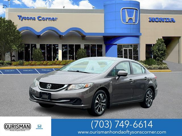 2014 Honda Civic EX