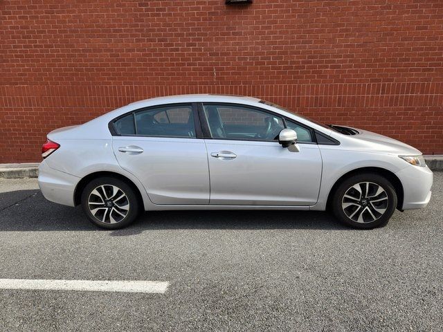 2014 Honda Civic EX