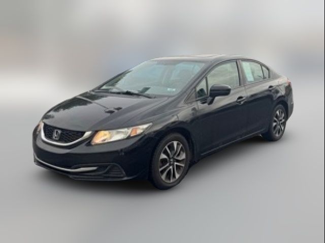 2014 Honda Civic EX