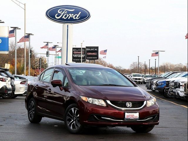 2014 Honda Civic EX