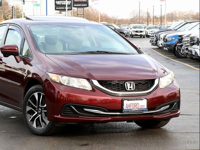 2014 Honda Civic EX