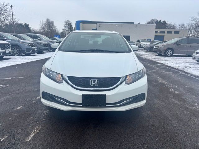 2014 Honda Civic EX