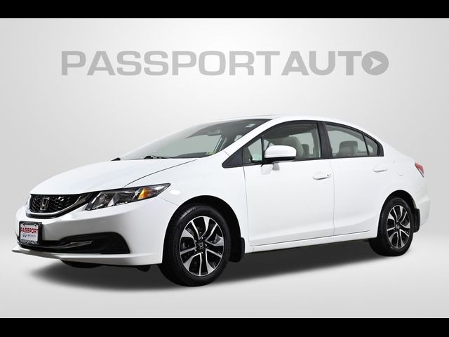 2014 Honda Civic EX