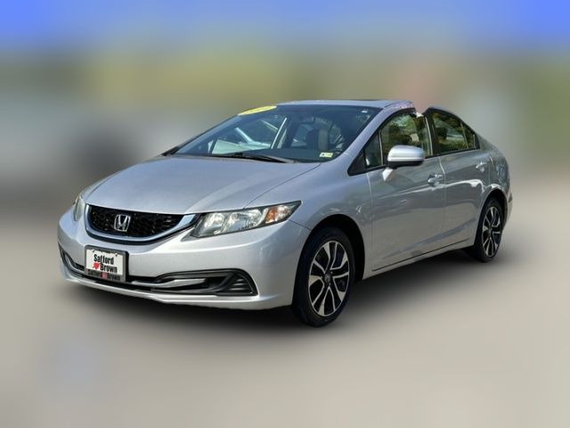 2014 Honda Civic EX