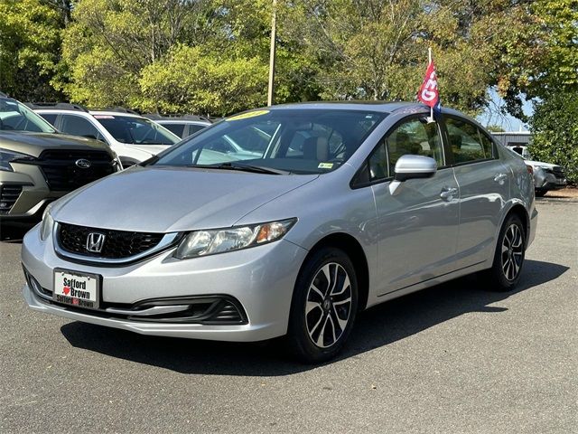 2014 Honda Civic EX