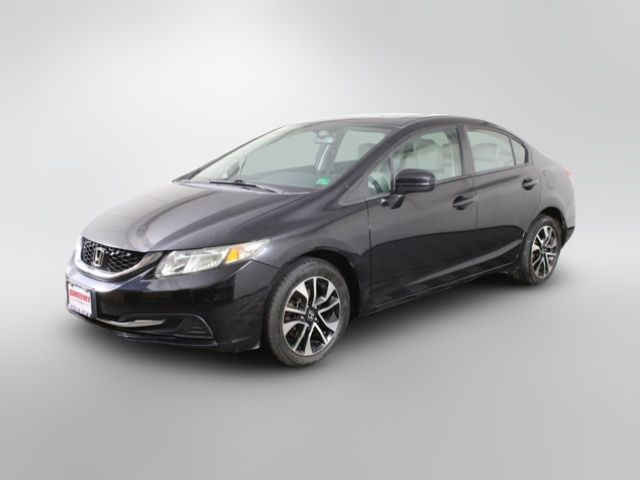 2014 Honda Civic EX