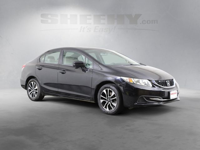 2014 Honda Civic EX