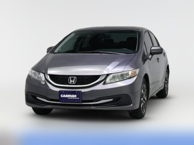 2014 Honda Civic EX