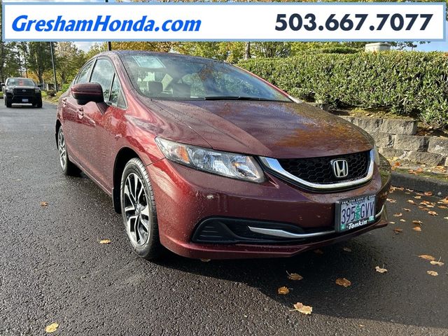 2014 Honda Civic EX