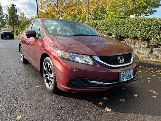 2014 Honda Civic EX