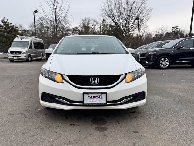 2014 Honda Civic EX