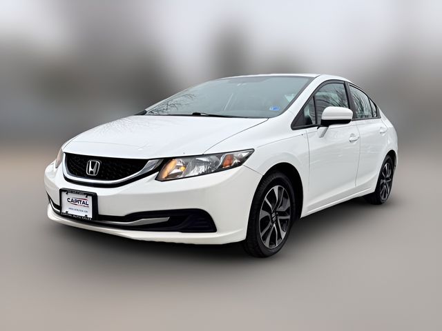 2014 Honda Civic EX