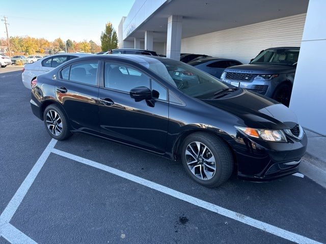 2014 Honda Civic EX