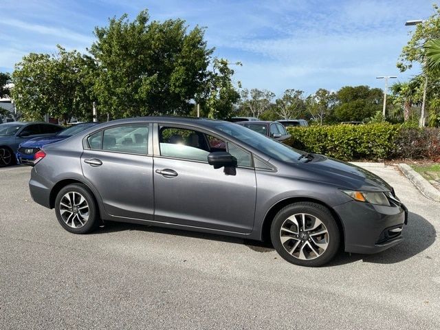 2014 Honda Civic EX