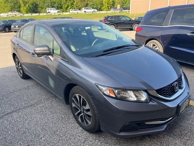 2014 Honda Civic EX