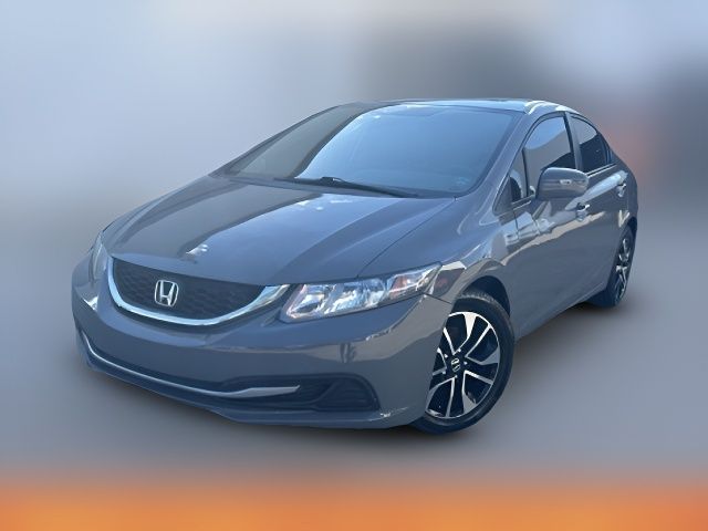 2014 Honda Civic EX