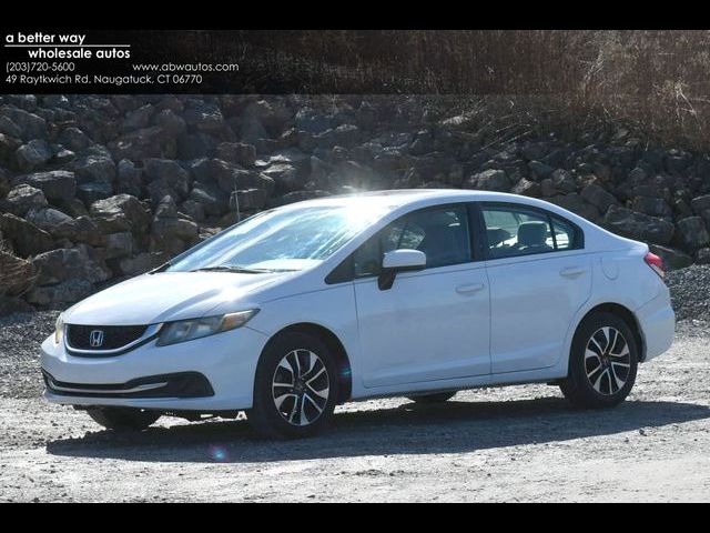 2014 Honda Civic EX