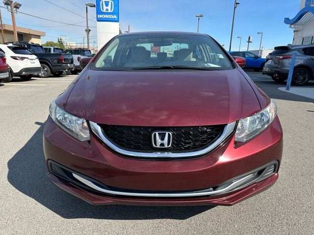 2014 Honda Civic EX