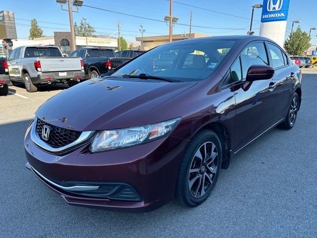 2014 Honda Civic EX