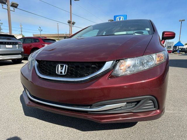 2014 Honda Civic EX