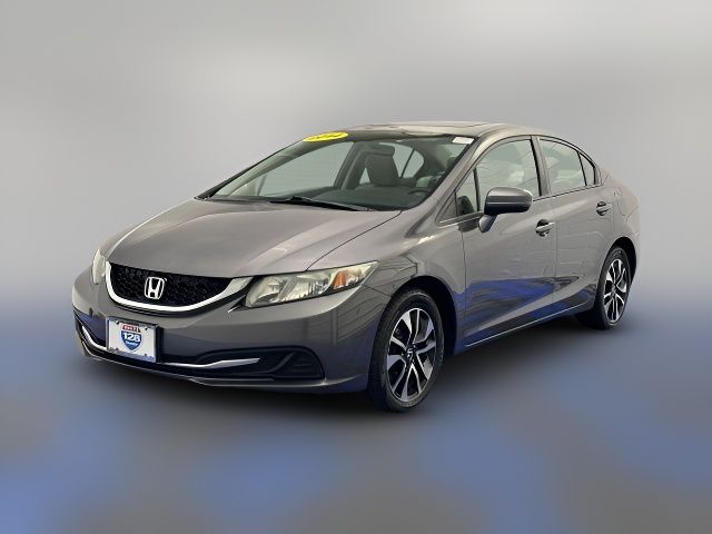 2014 Honda Civic EX