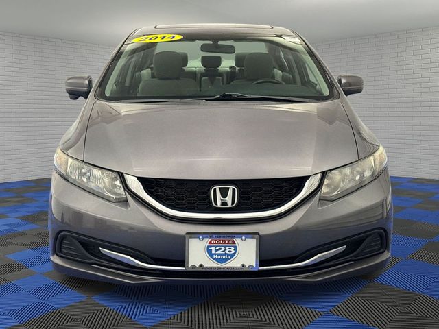2014 Honda Civic EX