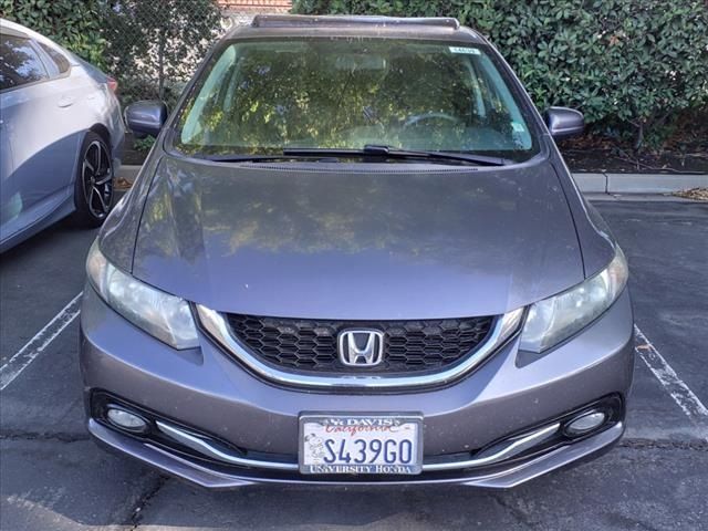 2014 Honda Civic EX