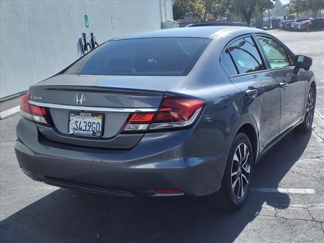 2014 Honda Civic EX