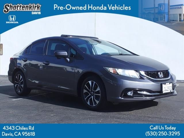 2014 Honda Civic EX