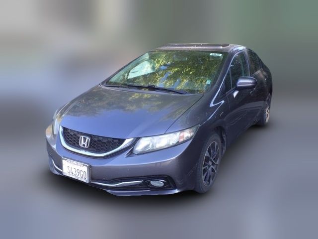 2014 Honda Civic EX