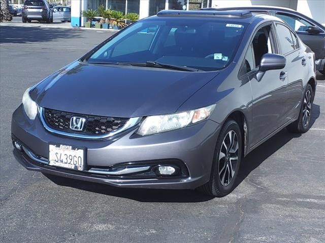 2014 Honda Civic EX