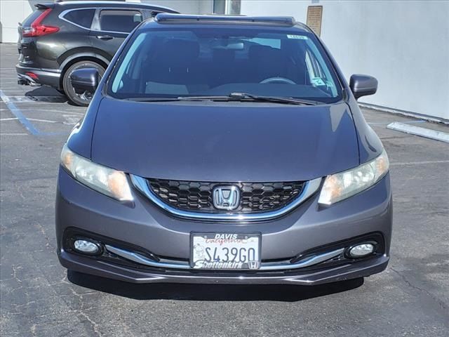 2014 Honda Civic EX